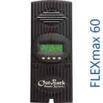 flexmax 60-charge controllers-photo 1-alpha outback energy