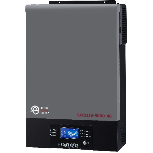 spc series IIIs 5000-48-integrated systems-photo-alpha outback energy