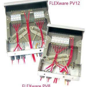 flexware pv-pv combiner boxes-photo 1-alpha outback energy