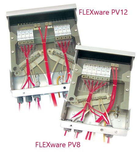 flexware pv-pv combiner boxes-photo 1-alpha outback energy