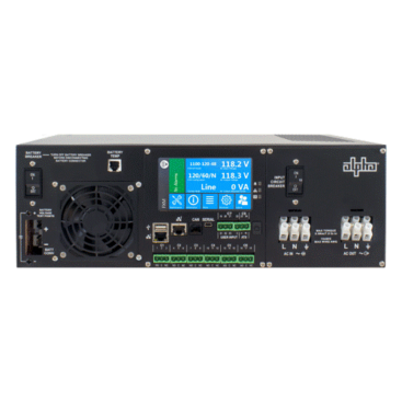 Alpha FXM / FXM HP Series - Alpha and Outback Energy