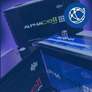 AlphaCell Batteries