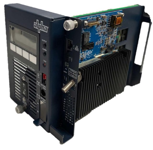 AlphaNet DM3.1 - Alpha and Outback Energy